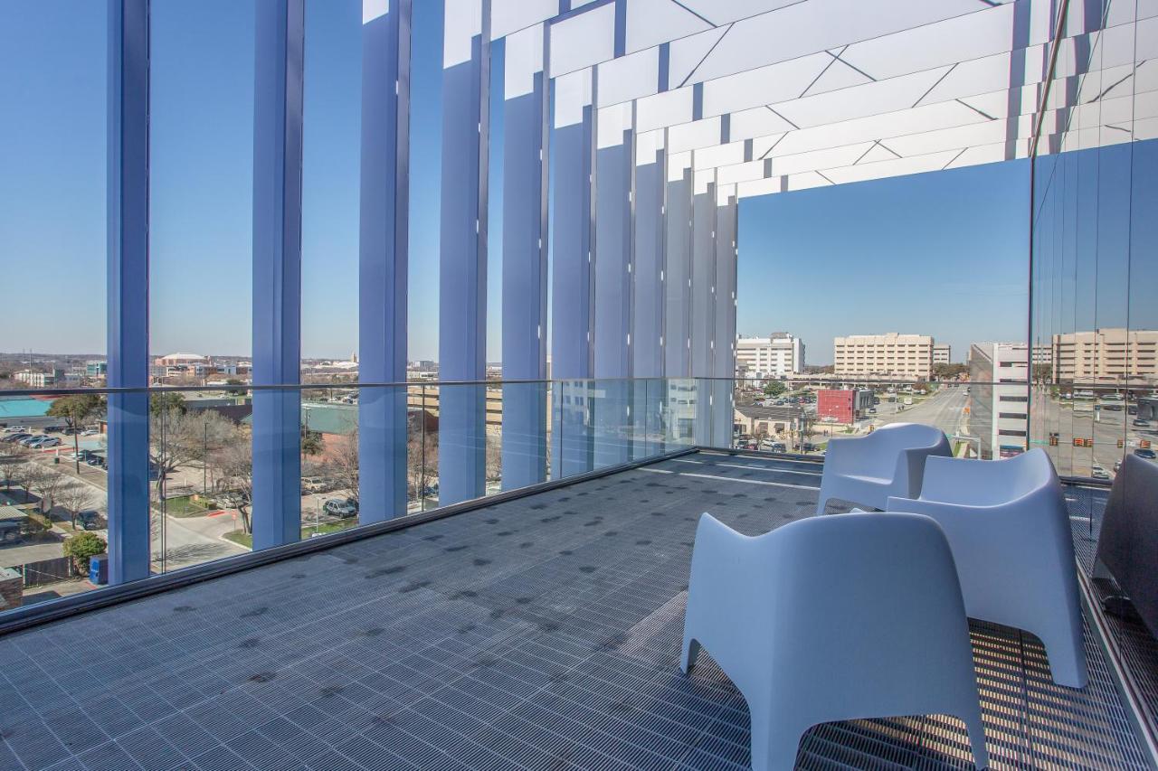 Hotel Revel Fort Worth Extérieur photo
