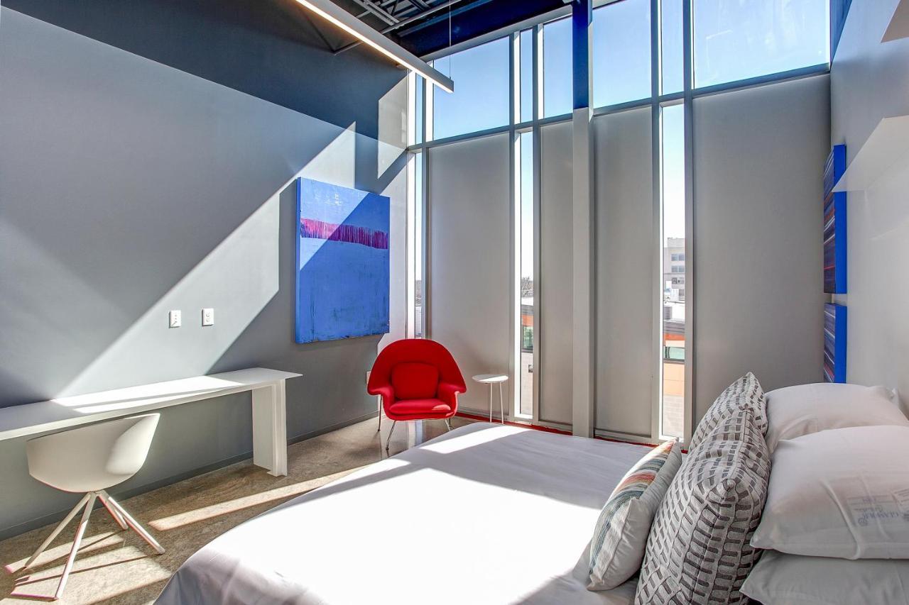 Hotel Revel Fort Worth Extérieur photo