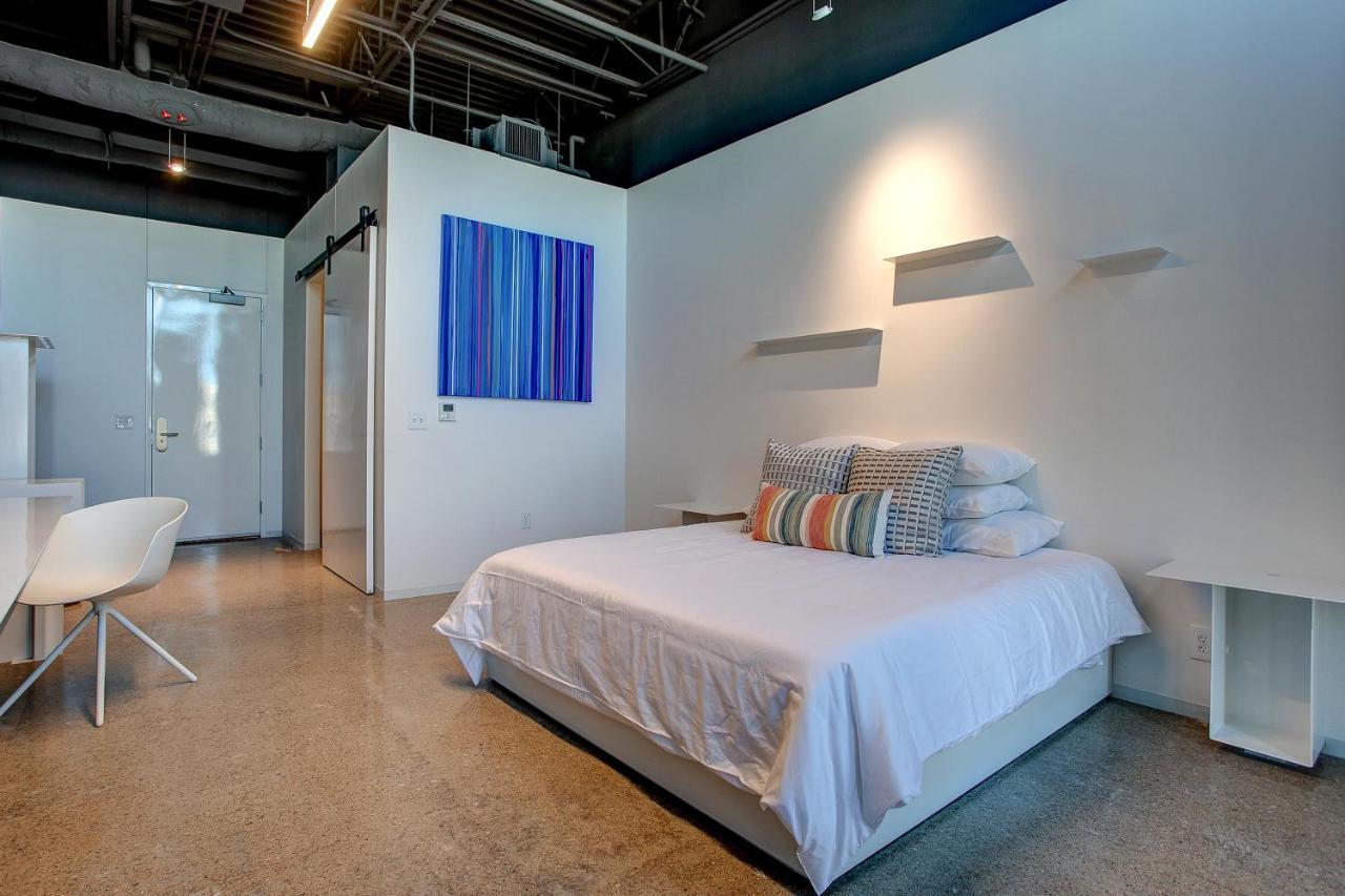 Hotel Revel Fort Worth Extérieur photo