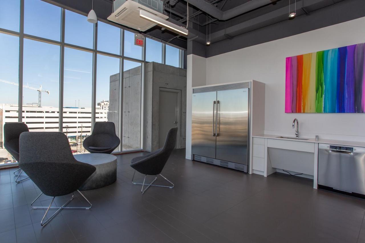 Hotel Revel Fort Worth Extérieur photo