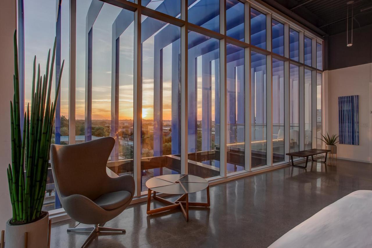 Hotel Revel Fort Worth Extérieur photo