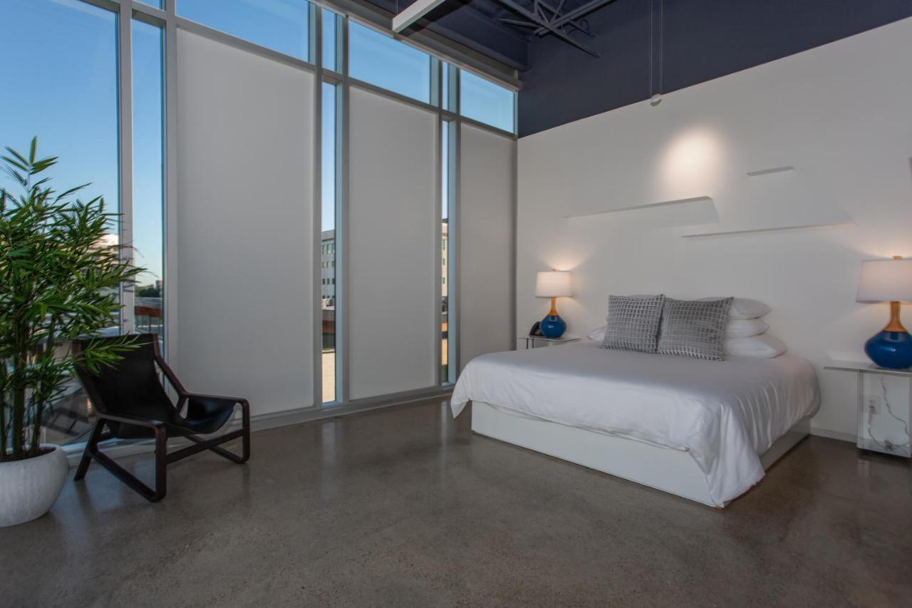 Hotel Revel Fort Worth Extérieur photo