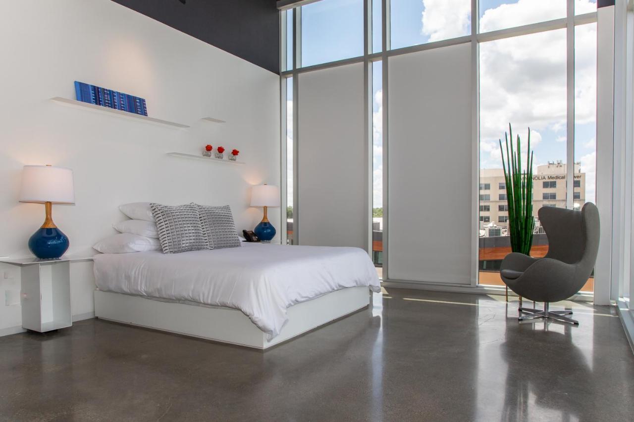 Hotel Revel Fort Worth Extérieur photo