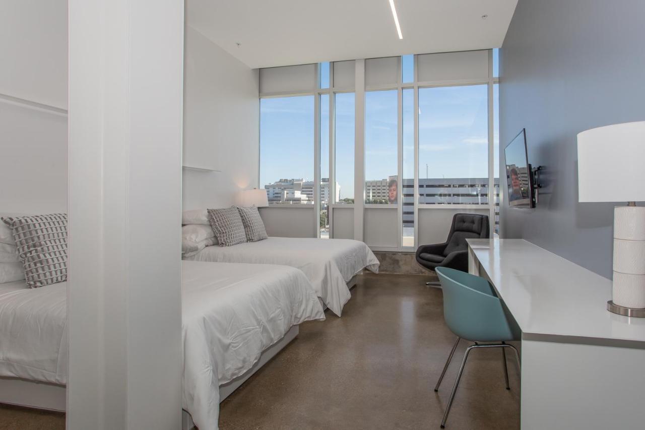 Hotel Revel Fort Worth Extérieur photo