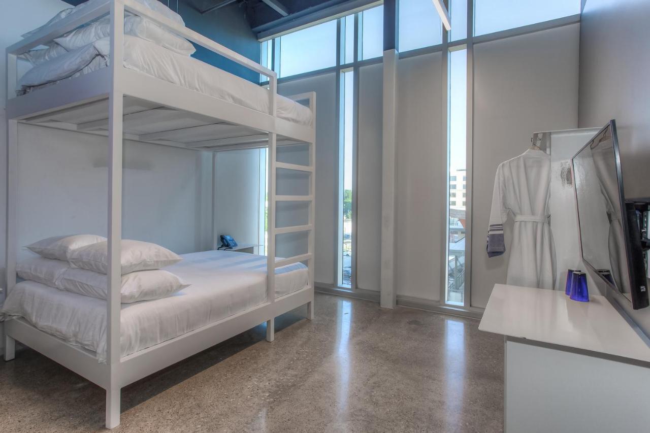 Hotel Revel Fort Worth Extérieur photo