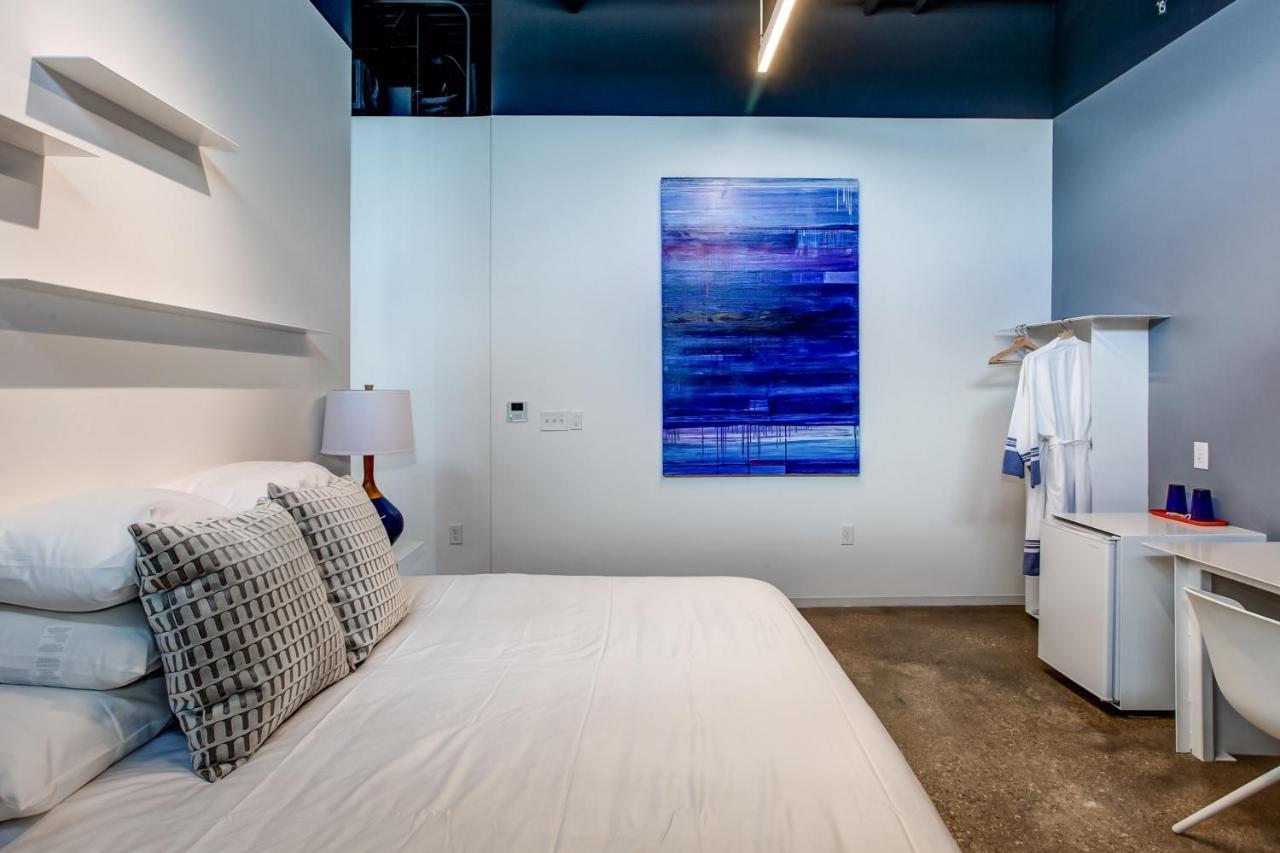 Hotel Revel Fort Worth Extérieur photo