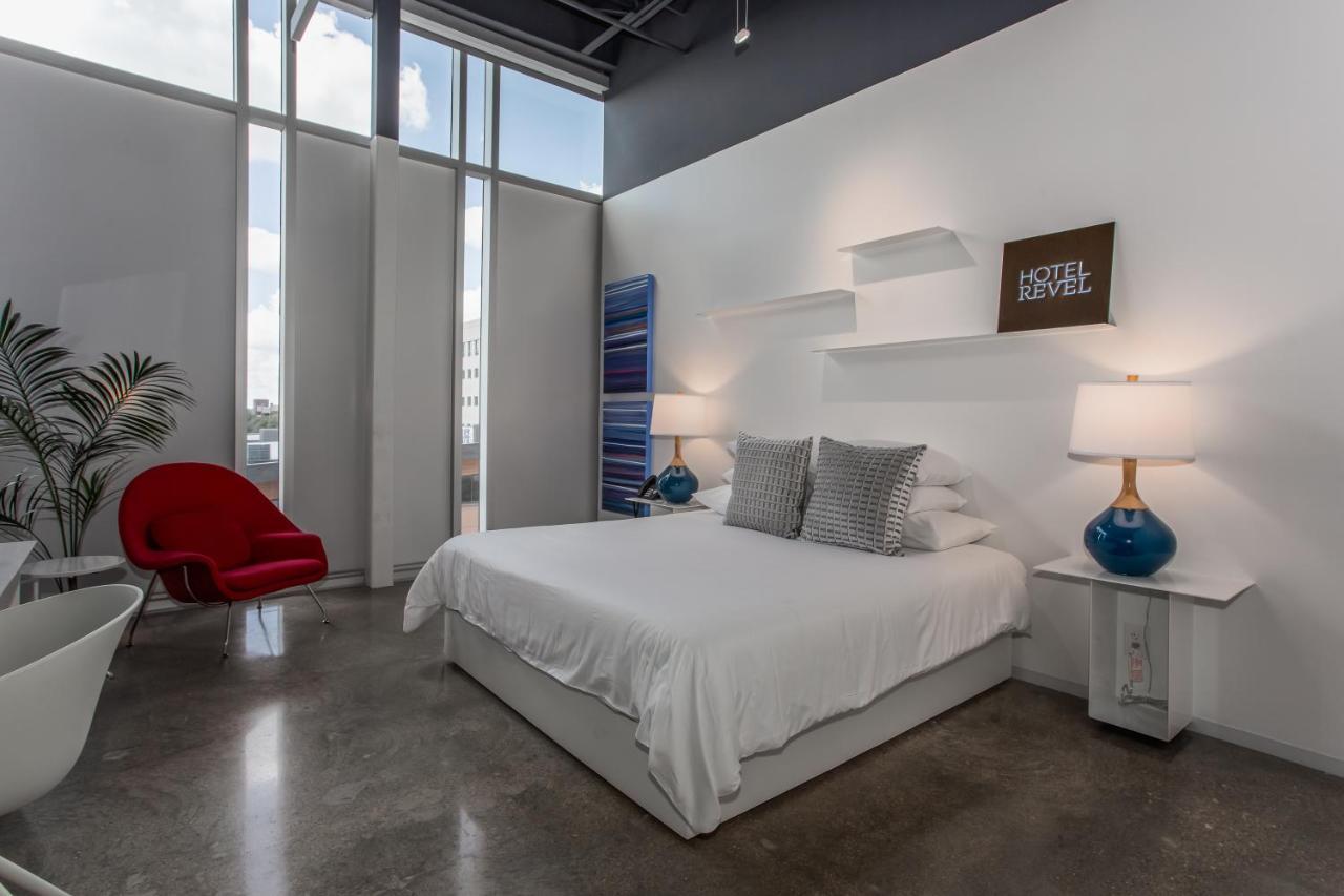 Hotel Revel Fort Worth Extérieur photo